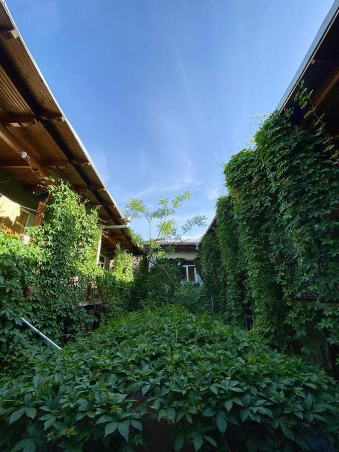 Hotel Rahmon Samarkand Exterior foto