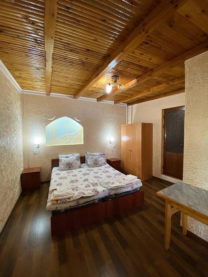 Hotel Rahmon Samarkand Exterior foto