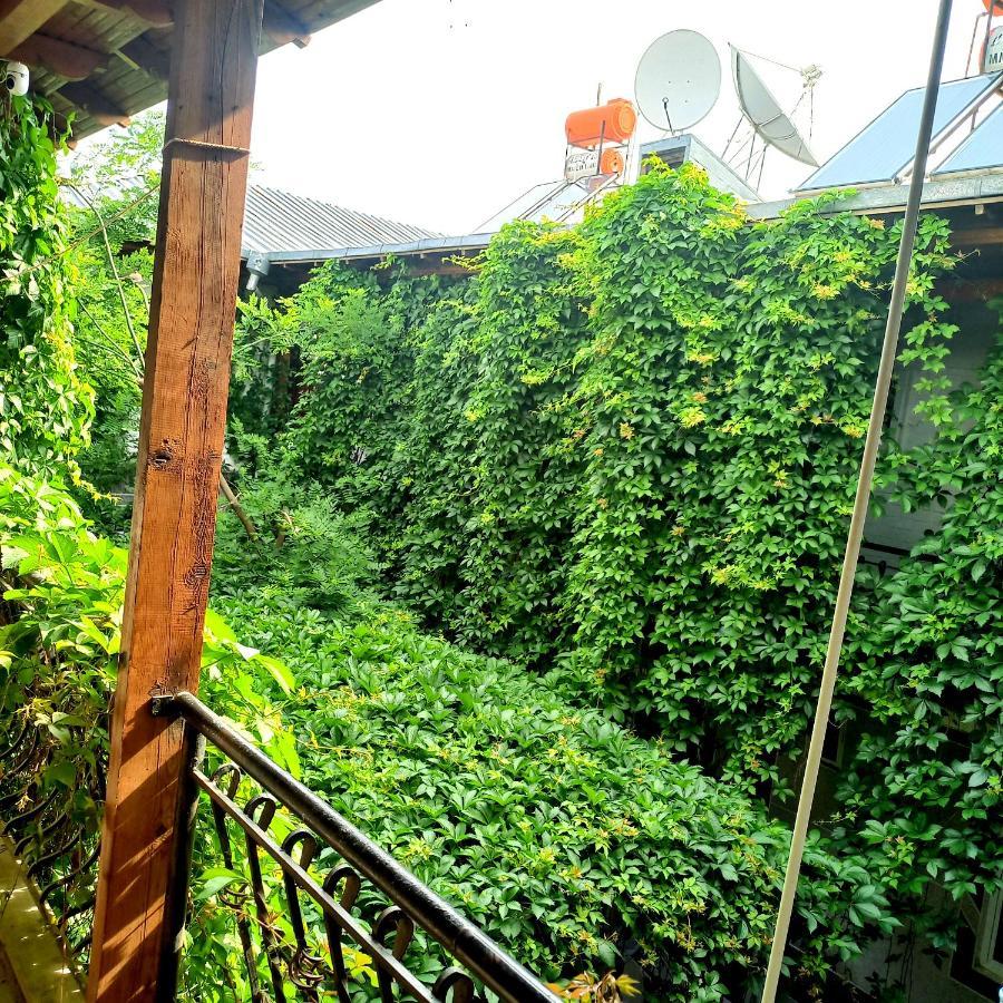 Hotel Rahmon Samarkand Exterior foto